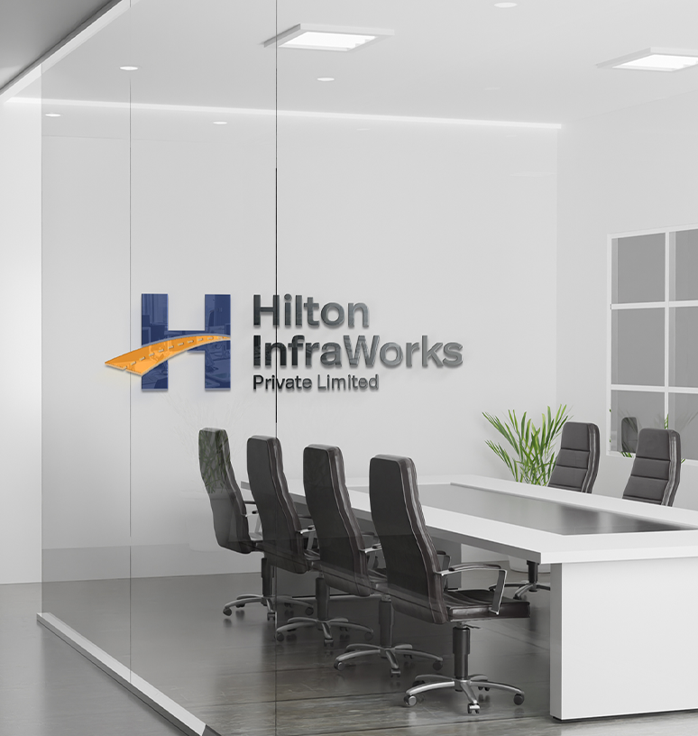 Hilton InfraWorks Construction Site